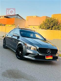 مێرسێدس بێنز CLA